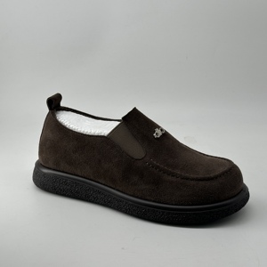 Chaussures plates Oxford en cuir faites à la main pour femmes, style <span class=keywords><strong>d</strong></span>écontracté rétro Mary Jane, mocassins à semelle épaisse, légères pour l'<span class=keywords><strong>été</strong></span> et l'automne - Product Image 6