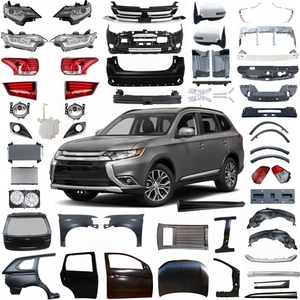 Nouveau OE réparation carrosserie Auto pièces extérieures de rechange autre carrosserie Stytem pare-chocs de voiture pour <span class=keywords><strong>mitsubishi</strong></span> <span class=keywords><strong>Outlander</strong></span> 2016 2017 2018 2019 2020 - Product Image 1