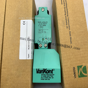 Cảm biến ban đầu nj40 + U1 + E2-V1 nj40 + U1 + E2-T-V1 công tắc tiệm cận cảm ứng hoàn toàn mới - Product Image 3