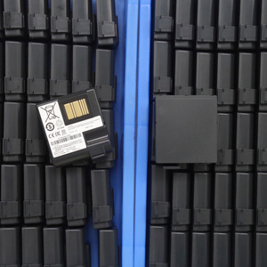 Batería de Iones de Litio GIOBACCA de 7.4V 5200mAh para Escáner de Código de Barras QLN420 P1040687l - Product Image 3