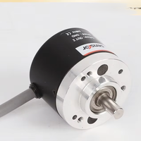 Encodeur rotatif incrémental GOS38A03-(1200 1600 2000 2048 2500)-L6, certification CE, conception ultra-mince, haute précision