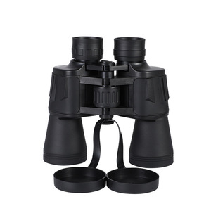 Maifeng Night Vision Binoculars 20x50 High Magnification Outdoor Use Civilian Telescope Black Military Green - Product Image 3