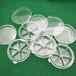 Eco Friendly Factory Price Clamshells Blister <strong>Wax</strong> <strong>Melt</strong> Packaging Candle Plastic Packaging - Product Image 5