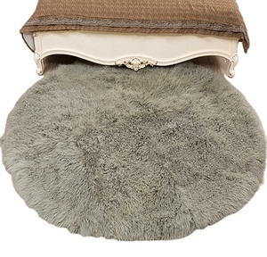 Natural Long <strong>Wool</strong> Curly Hair Real Mongolian Lambskin Fur Plates Tibetan <strong>Sheep</strong> Fur Blankets