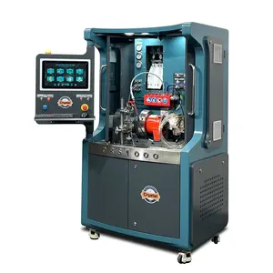 Crystal Automobile EUI HEUI Injector Tesing Machine Common Rail Diesel Pump Test Bench With Cambox CRS1000