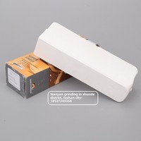 Cire de polissage à la cire jaune solide n ° 16 pour bois Jade Marbre Produit abrasif de qualité supérieure