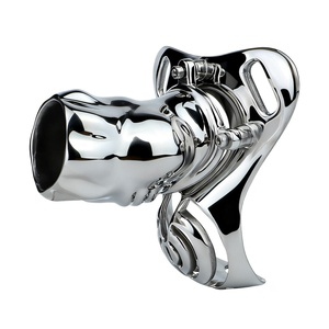 Cinturón de Castidad Ajustable FX-ZB9031 con Soporte para Pene Abierto, Jaula Metálica para Pene con Cubierta Transpirable para Testículos, Juguetes Sexuales Fetichistas - Product Image 5