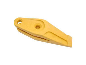 Fourniture d'usine Topchoice Marque JCB Compatible Rock Chisel Bucket Dents Acier allié pour toutes les marques de pelles, y compris Hitachi - Product Image 3