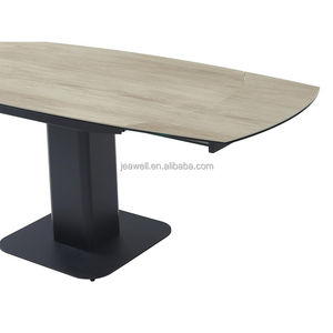 Xoay bàn ăn với chức năng mở rộng Hot Bán trong pháp thị trường sản xuất tại Trung Quốc chất lượng tốt gốm thiêu kết đá bảng - Product Image 6