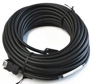 Nouveau câble de retour d'encodeur MR-EKCBL20M-H d'origine, 20 mètres, haute résistance à la flexion pour systèmes MR-J3 et MR-J4 - Product Image 2