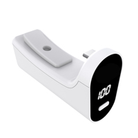 Batterie externe 2000mAh avec affichage LED pour manette Dualsense Edge et PS5
