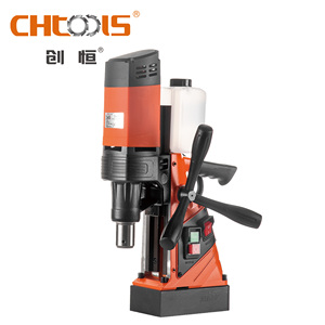 휴대용 브러시 자기 베이스 전동 드릴 프레스: 산업용 최적, OEM 맞춤 제작 가능 - Product Image 6