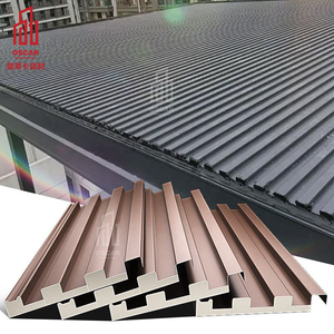 Panneaux sandwich composites pour toitures industrielles, commerciales et résidentielles, résistants à la chaleur, insonorisants et isolants - Product Image 4