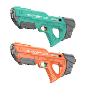 2024 Songkranปืนของเล่นอัตโนมัติปืนฉีดน้ําไฟฟ้าความจุสูงปืนฉีดซุปเปอร์เกมปาร์ตี้ฤดูร้อน - Product Image 1