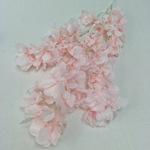 Ramas de Flores de Cerezo Artificiales de Seda Blanca de Alta Calidad al por Mayor para Decoración de Bodas, Hogar y Oficina - Product Image 6