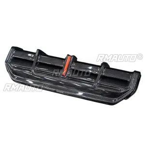 ชุดแต่ง BMW G42 ปี 2022-2023 ชุดแต่งกันชนหลังคาร์บอนไฟเบอร์แท้ สไตล์ MP สำหรับ BMW G42 พร้อมสปอยเลอร์ อุปกรณ์ตกแต่งรถยนต์ - Product Image 5