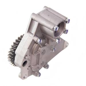 อะไหล่เครื่องยนต์ปั๊มน้ำมันสำหรับรถตักล้อยาง รุ่น JYB4W2448 D15-00-31 - Product Image 4