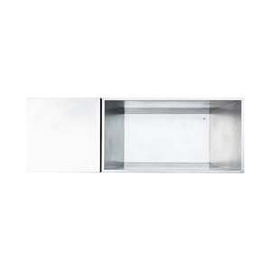 Bañera de Hielo de Acero Inoxidable para Exteriores, Piscina de Inmersión Fría para Entrenamiento, Recuperación y Spa, para 1 Persona - Product Image 6