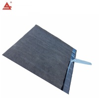 Sous-couche de toiture en tissu non tissé pour les toits en pente