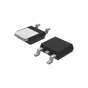 DPAK Original MTD6N15T4 Transistors Components Electronic - Product Image 1