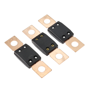 Fusibile Mega <span class=keywords><strong>NAL</strong></span> 30A-500A32V grande foro piatto per auto fusibile modificato con categoria di prodotto a bullone-fusibili e fusibili - Product Image 3