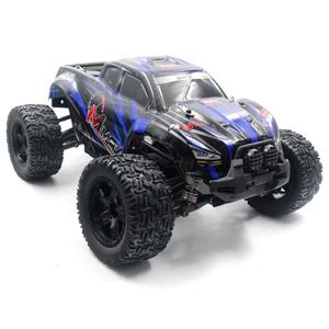 รถบรรทุกมอนสเตอร์ REMO 1035 RC ออฟโรด บลัชเลส ความเร็วสูง สำหรับปีนป่ายบนหิน ตัวถังโลหะ ขายดี - Product Image 6