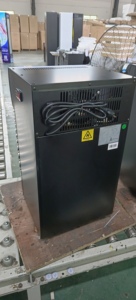 Mini Refrigerador de 25L con Compresor, Sin Escarcha, con Caja de Luz, Personalizable, Comercial, Doméstico, Pequeño - Product Image 4