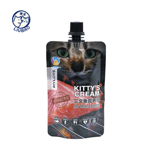 China Custom Wet <strong>Cat</strong> Food <strong>Pate</strong> 70g -150g Packaging Salmon Chicken Beef Tuna Organic Gravy Wet <strong>Cat</strong> Food Kittens - Product Image 1