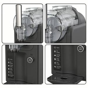 Máquina Portátil para Hacer Hielo en Forma de Bala para Uso Doméstico, Compatible con Agua Embotellada - Product Image 5