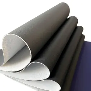 Upholstery Manufacture In Stock Auto Upholstery Vinyl PVC Leather For Car Seat