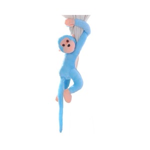 Cute Factory-Made Screech Monkey Plush Doll Big Size Monkey Toys <b>Mascot</b> PP Cotton Filled Stuffed Mesh Lining Stress Relief Cheap - Product Image 5