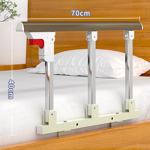 Nhà máy cung cấp phụ kiện Giường Y Tế đóng mở bên đường ray bảo vệ cho bệnh viện - Product Image 4