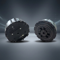 Präzisions-CRA-Serie 48V Planetengetriebe-Servomotor-Gelenk für Vierbeiner-Roboter und Kollaborativer Arm CRA-150P-16 OEM