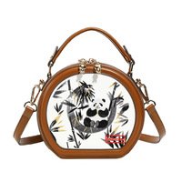 Nouvelle collection de sacs pour femmes de style chinois moderne, directement de l'usine Northern Bag : sac fourre-tout/sac bandoulière/sac à épaule avec fermeture éclair, broderie et chaîne