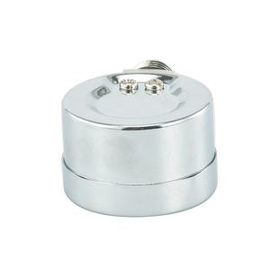 Pengukur tekanan udara, pengukur tekanan biasa tipe Dial aksial Radial dengan tampilan skala Unit Psi, peralatan pengujian - Product Image 5