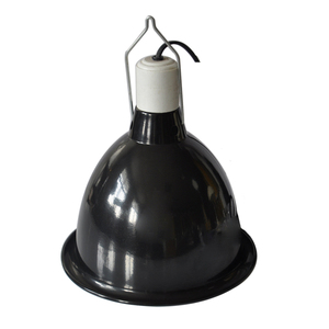 150W <span class=keywords><strong>max</strong></span> E26/E27 de socket profundo cúpula reptil lámpara con suspensión - Product Image 1