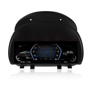 Nuevo para 3 Series E90/E91/<span class=keywords><strong>E92</strong></span>/E93 2005-2012 Car Digital Cluster LCD Dashboard Player CarPlay Linux-Based 9 Modos Virtual - Product Image 2