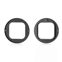 Bague d'adaptation de filtre UV 52 mm de luxe pour Insta360 Ace Pro avec capuchon d'objectif