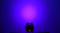 Projecteur PAR LED DMX 70W UV pour scène, lumière noire