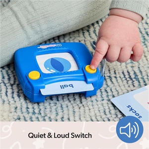 Tarjetas <span class=keywords><strong>de</strong></span> Memoria con Sonido, Lector Electrónico <span class=keywords><strong>de</strong></span> 100 <span class=keywords><strong>Palabras</strong></span>, Juguetes Educativos para Niños Pequeños, Aprendizaje Temprano, Regalo Interactivo - Product Image 3