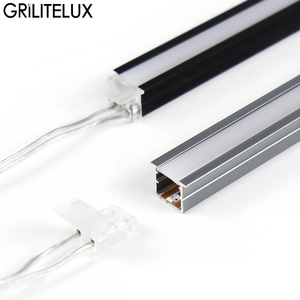 Tira de Luz LED para Gabinetes, 12V, Sin Soldadura, Luz Integrada para Armarios, Guardarropas y Vinotecas - Product Image 1
