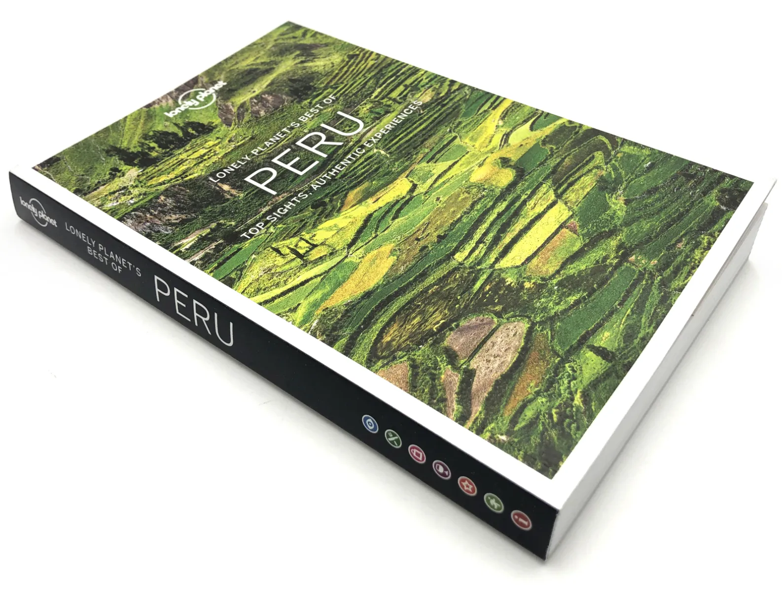 Shenzhen custom softcover paperback for Lonely Planet soft cover printing print book