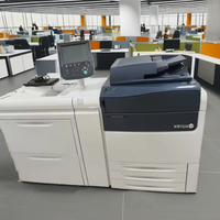 Photocopieur Couleur Laser Multifonction Haute Vitesse Reconditionné pour Xerox V80 V180 C180 Impression Copie Numérisation A3-A5 Machine d'Occasion