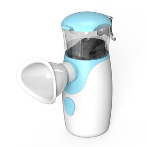 Nano Spray Limpiador de Ojos con USB, Humectante, Masajeador, Alivia la Fatiga, Hidrata, Previene la Miopía, Hecho de Plástico - Product Image 1