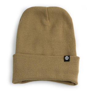 베라캡 HKL0001 따뜻한 니트 비니 모자 100% 아크릴 겨울용 맞춤 자수 로고 모자 남성용 데일리 - Product Image 5