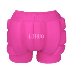 <span class=keywords><strong>Shorts</strong></span> de <span class=keywords><strong>compression</strong></span> rembourrés de protection pour le patinage artistique, le ski, le snowboard et le patinage sur glace - Product Image 4