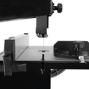 Deko-<span class=keywords><strong>scie</strong></span> à ruban électrique pour atelier, établi, <span class=keywords><strong>scie</strong></span> à bande verticale CE - Product Image 2