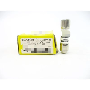 Contrôleur de programmation PLC d'automatisation industrielle d'entrepôt prêt d'origine FNQ-R-1/4 600VAC 1/4A - Product Image 1