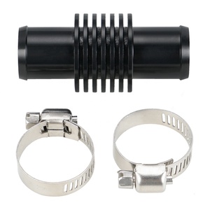 NICECNC Universal motocicleta en línea Super enfriador de agua para KTM EXC <span class=keywords><strong>300</strong></span> EXCF Yamaha Beta MX <span class=keywords><strong>ENDURO</strong></span> <span class=keywords><strong>Honda</strong></span> 125-650CC CR CRF - Product Image 4