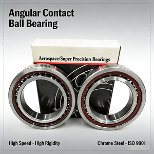 Rodamientos de Bolas de Contacto Angular HCB71800-E-TPA-P4 - Product Image 1